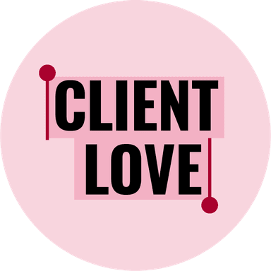 Client love